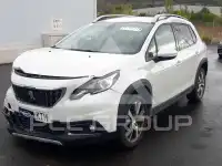 2019 Peugeot 2008