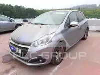 2019 Peugeot 208