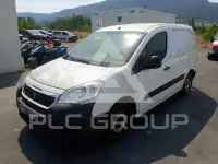 2019 Peugeot Partner