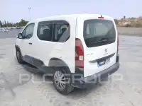 2019 Peugeot Rifter