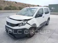 2019 Peugeot Rifter