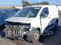 2019 Peugeot Partner
