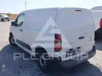 2019 Peugeot Partner