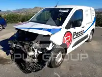 2019 Peugeot Partner
