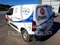 2019 Peugeot Partner