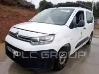 2019 Citroen Berlingo