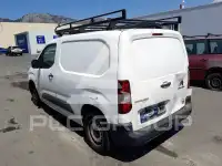 2019 Citroen Berlingo