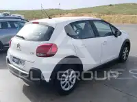 2019 Citroen C3