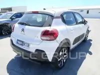 2019 Citroen C3