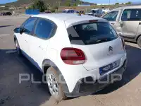 2019 Citroen C3