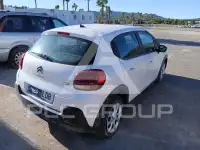 2019 Citroen C3