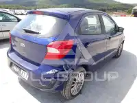 2019 Ford KA