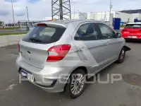 2019 Ford KA