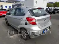 2019 Ford KA