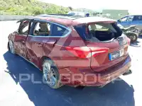 2019 Ford FOCUS
