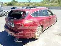 2019 Ford FOCUS