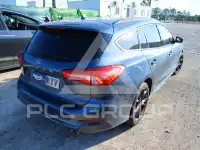 2019 Ford FOCUS