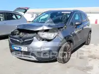 2019 Opel CrosslandX