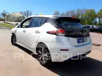 2020 Nissan LEAF