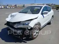 2020 Nissan QASHQAI
