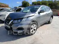 2020 Nissan QASHQAI