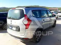 2020 Dacia Lodgy