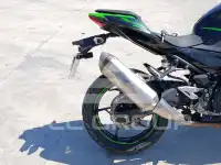 2020 Kawasaki Ninja400
