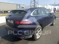 2020 Jaguar F-PACE