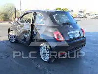 2020 Fiat 500