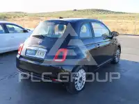 2020 Fiat 500