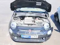 2020 Fiat 500