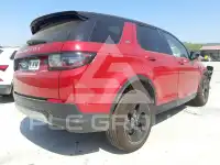 2020 Land Rover Discovery