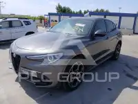2020 Alfa Romeo Stelvio
