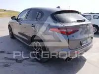 2020 Alfa Romeo Stelvio