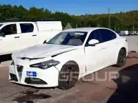 2020 Alfa Romeo Giulia