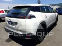 2020 Peugeot 2008