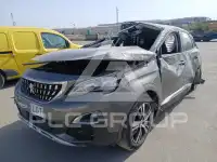 2020 Peugeot 3008