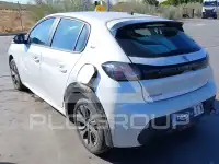2020 Peugeot 208