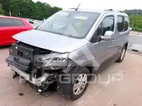 2020 Peugeot Rifter