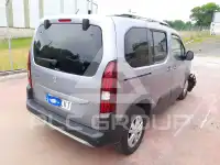 2020 Peugeot Rifter