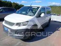 2020 Peugeot Rifter