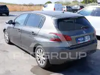 2020 Peugeot 308