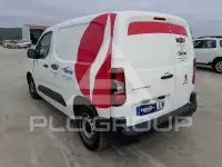 2020 Peugeot Partner