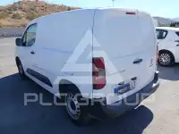 2020 Peugeot Partner