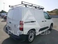 2020 Peugeot Partner
