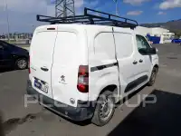 2020 Peugeot Partner