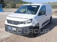 2020 Peugeot Partner
