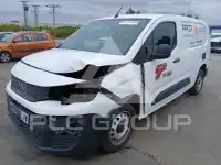 2020 Peugeot Partner