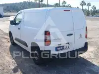 2020 Peugeot Partner
