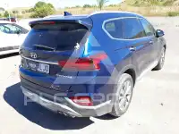 2020 Hyundai Santa Fe